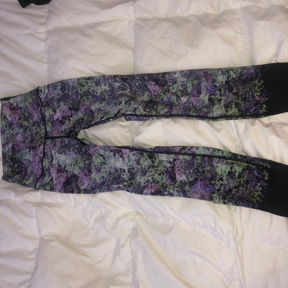 Lulu lemon leggings